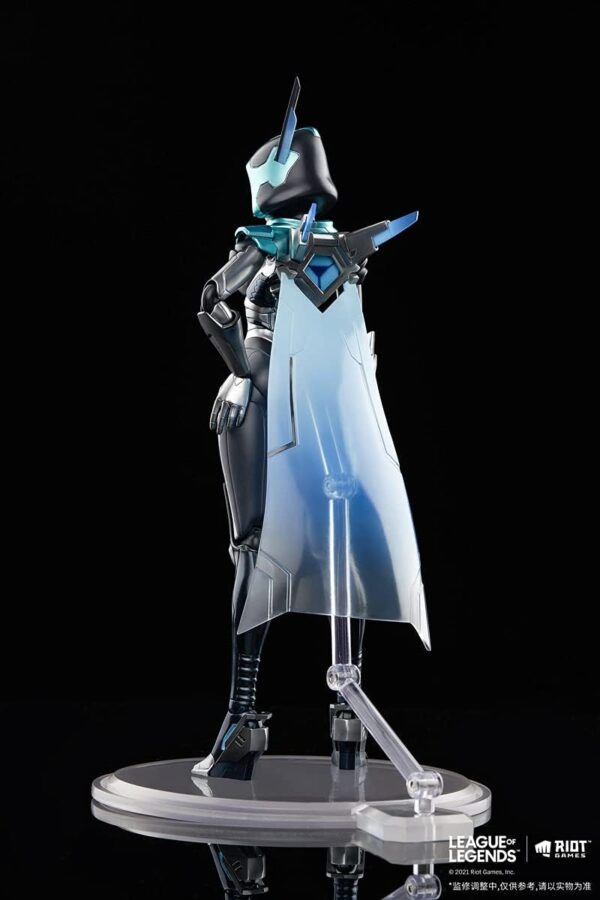 PROYECTO: Ashe