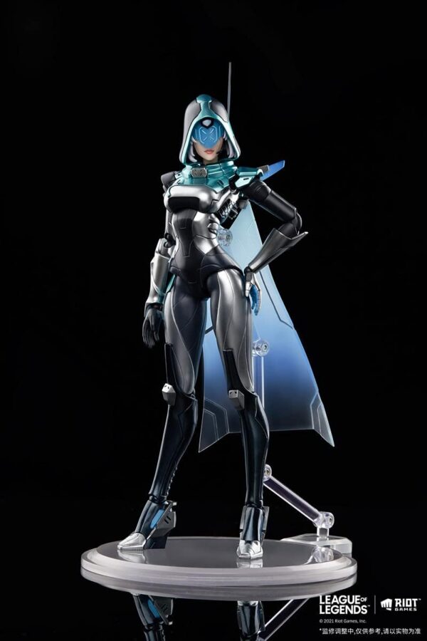 PROYECTO: Ashe