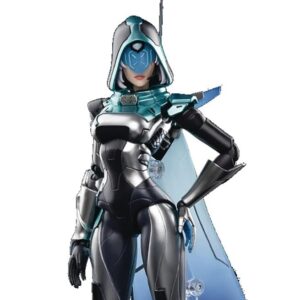 PROYECTO: Ashe