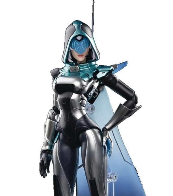 PROYECTO: Ashe