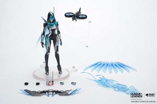PROYECTO: Ashe