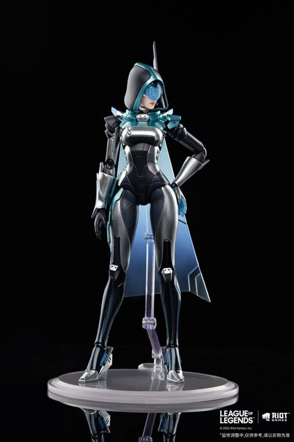 PROYECTO: Ashe