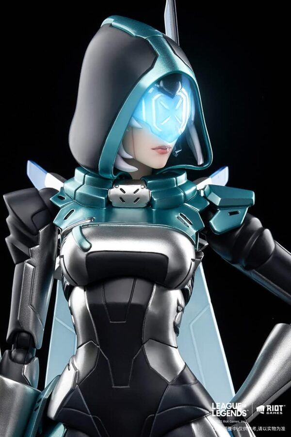 PROYECTO: Ashe