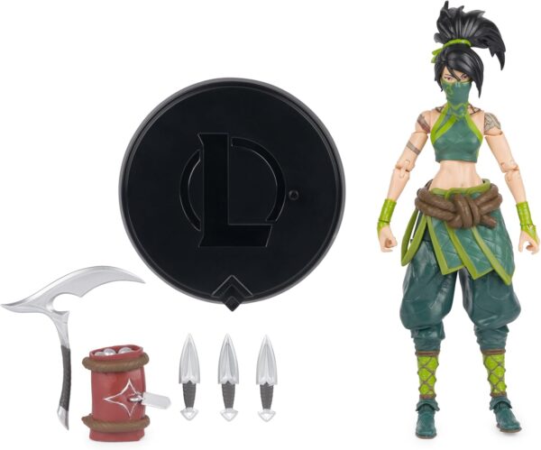 71xpGA3rS+L._AC_SL1500_ Figura Akali